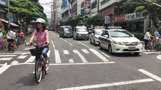 單車騎士不依標線挨罰500元喊冤 法官打臉：自己報案也沒用