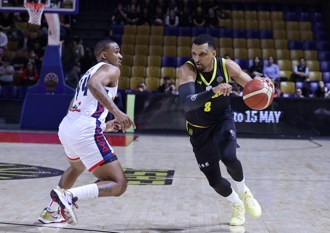 亞冠盃》僅9人應戰！新北國王作客不敵野馬 4強對領航猿