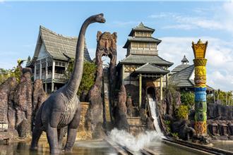 六福限時夏季線上旅展 35折入住南港五星級酒店