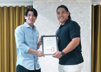 中職》球員工會理事長交接 陳傑憲交棒給吉力吉撈‧鞏冠