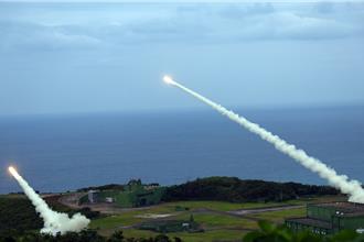 前飛彈營長：海馬士火箭正式部署台灣   大幅提升嚇阻能力