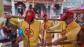 影》隨香20年精神「山邊媽看到了」！ 鑾轎突轉向替勇腳伯賜福