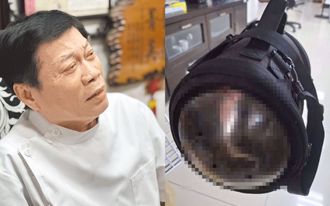 归还宠物鼠「刺死前女友」 科大男再自残！高大成曝：恐为脱罪