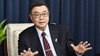 行政院长卓荣泰专访》稳供水 强化珍珠串计画