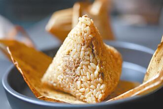 觀光飯店 下修粽禮銷售目標