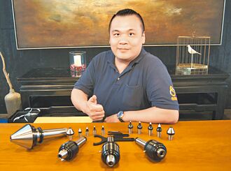 台灣順成高精密頂針 媲美德、日貨