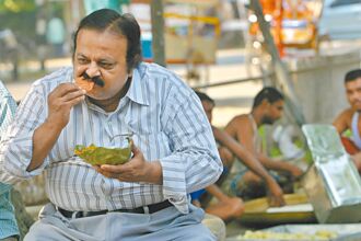 印度大肚腩敲警鐘