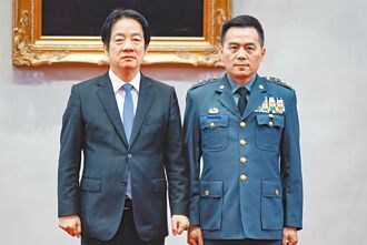 接裝打頭陣 陸軍司令責任重大