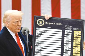 參考英協議 台半導體可納限額談判