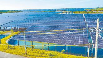 農保放寬 光電農地免一分地門檻