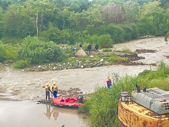 梅雨报到 溪水暴涨 36山友、移工受困获救