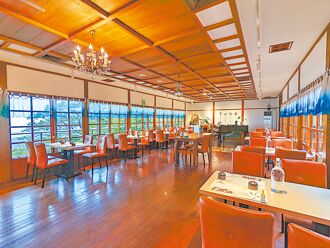 草山行馆变民宿 北市文化局说不