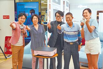 花蓮 分享照顧失智母親經驗 唐從聖：想辦法逗她開心