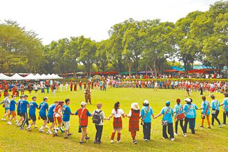 連漢人都容不下 去中化已瘋狂