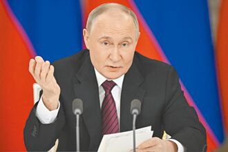 普丁喊話烏克蘭 5／15直接談判