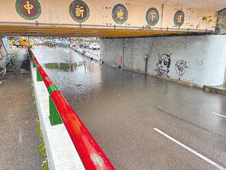 梅雨解渴 桃竹苗水庫近滿水位