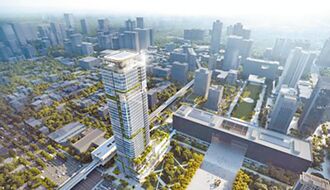 中捷藍線7處土地聯開 明年招商