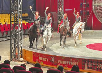 后里馬場力求轉型 市府助行銷