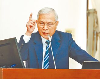 誰還相信楊金龍