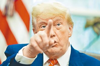 川普停火信息的政治宣傳術