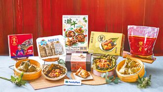 超商粽樂樂 預購開跑