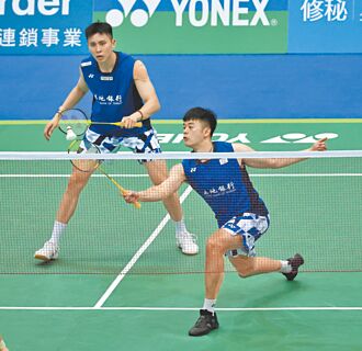 中國公開賽》先盛後衰 麟榤連3站止步首輪