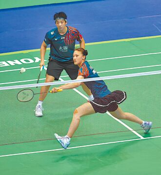 台北羽球公開賽》無緣個人第5冠 周天成還有奧運夢