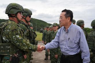 【民國114年精準飛彈射擊】顧立雄：落實戰備訓練 提升防衛戰力