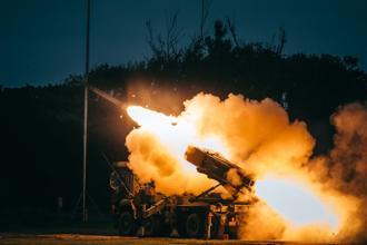 【民國114年精準飛彈射擊】雷霆操演合作無間 磨練砲兵專業職能