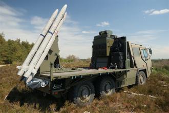英援烏「渡鴉」機動防空系統 強化空防戰力