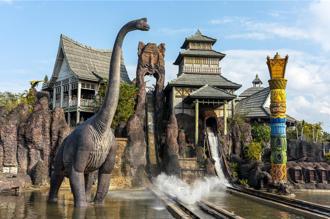 六福集團線上旅展開跑 住宿券29折、餐券67折、遊樂園券48折起