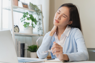 肩頸傷病成職傷「第一名」醫曝2動作是元兇