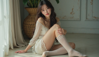 穿膝上襪嗎？高冷辣妻傳訊甜喊小王「主人不必低頭」 尪開告吞敗