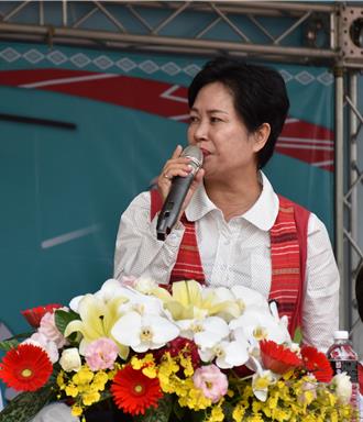 涉收1107萬工程回扣！苗栗前泰安鄉長劉美蘭起訴遭求重刑  