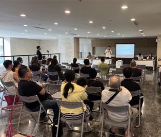 中壢社宅爆人力荒 民代揭保全遭裁撤 都發局回應了