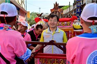 金包里二媽回娘家！新北媽祖文化祭 千人徒步回鑾野柳