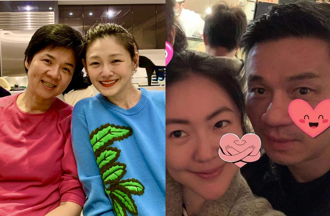 大S生前人有多好？連小S公公也顧到 許雅鈞妹暖讚：她是守護者