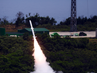「陸射劍二飛彈」九鵬基地射擊   「三發全中」全紀錄    畫面曝光