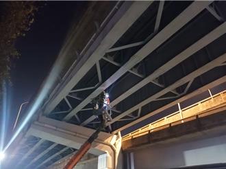 新北環快下平面道路5／15起分段封閉 夜間施工改道通行