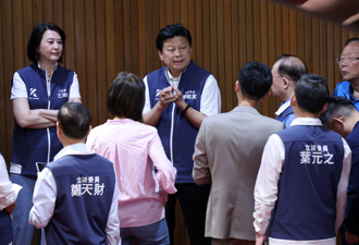 賴喊要建立非紅供應鏈  傅崐萁問：要停ECFA嗎