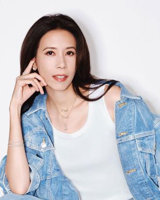 莫文蔚代言Swarovski 鑽石閃耀天后風華