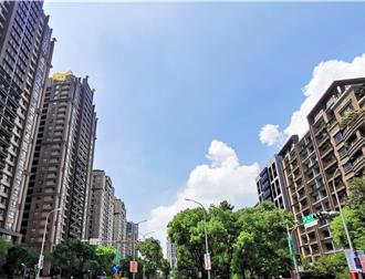 新北房市量缩价涨 刚性需求撑腰 住宅均价创歷史新高