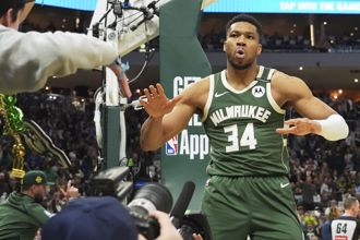 NBA》馬刺爽中榜眼籤 爭取公鹿字母哥籌碼大增