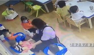 不只虐8童！豐原托嬰中心受虐幼童擴大至14名 家長急湧退費