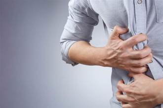 胃潰瘍竟是1罕見癌症偽裝 醫示警：傷口癒合還是要追蹤