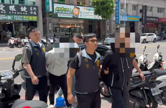 蘆洲槍擊案主嫌落網！持槍劉嫌、持刀陳嫌雙雙遭逮 霰彈槍起出偵訊中