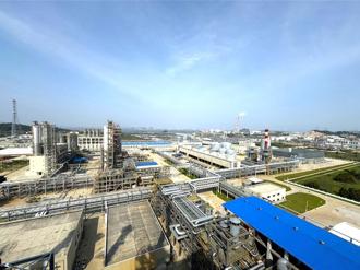 國喬泉州廠首季量產 國際最新技術提升產業競爭力