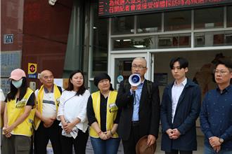 苗栗縣藍軍反擊！鎖定罷免議員曾玟學「二階連署中」