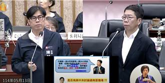 任內爭取蓋24小時南星機場？ 陳其邁回應了