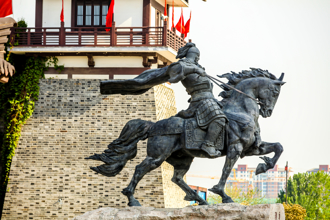 項羽敗給劉邦不冤！ 關鍵在於得罪這個人